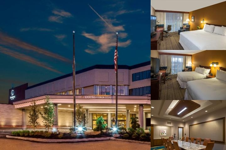 Doubletree by Hilton Pittsburgh Cranberry photo collage