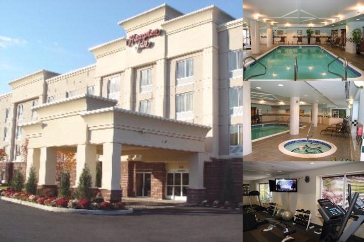 Hampton Inn Clifton Park photo collage