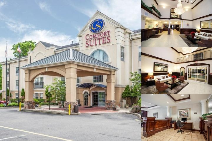 Comfort Suites Near University photo collage