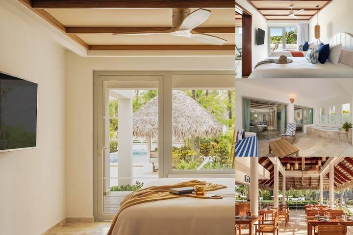 Zel Punta Cana All Suites All Inclusive photo collage
