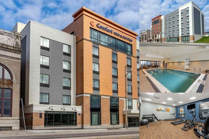 Comfort Inn & Suites North Shore photo collage