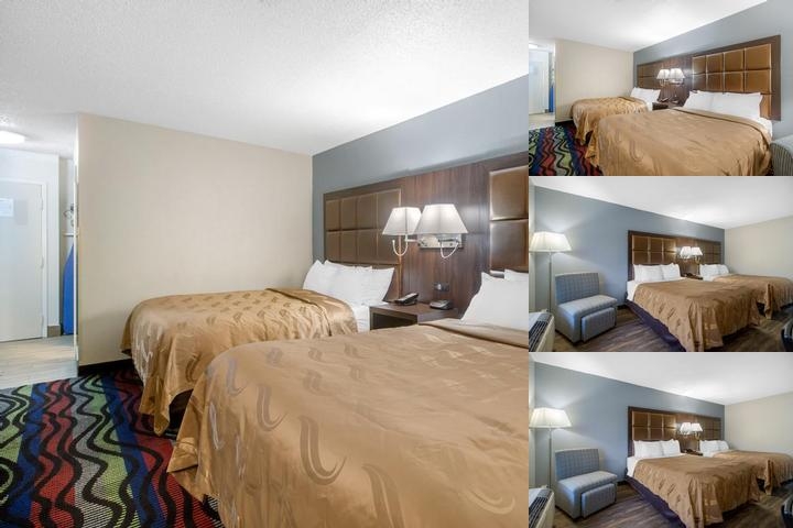 Home 2 Suites photo collage