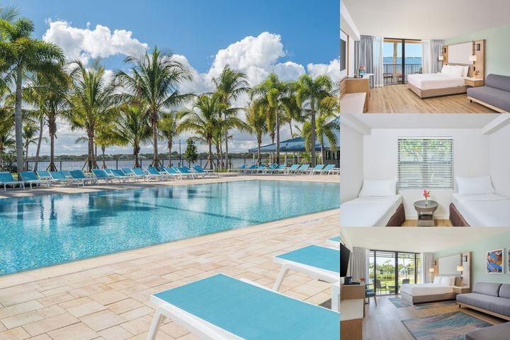 Voco Sandpiper All Inclusive Resort by IHG photo collage