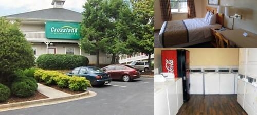Hometowne Suites by Red Roof photo collage