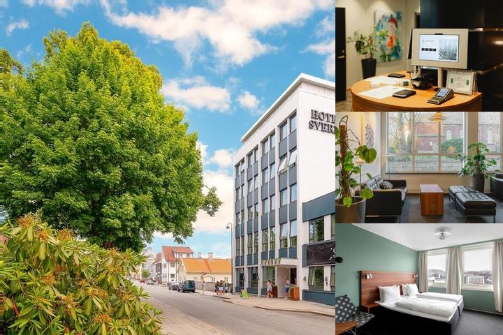 Best Western Hotel Sverre photo collage