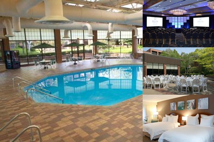 Fairfield by Marriott Inn & Suites Mount Pleasant photo collage