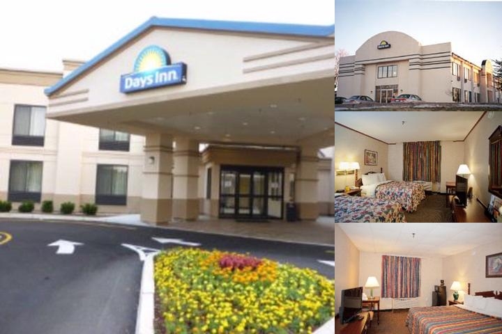 Days Inn by Wyndham Parsippany photo collage
