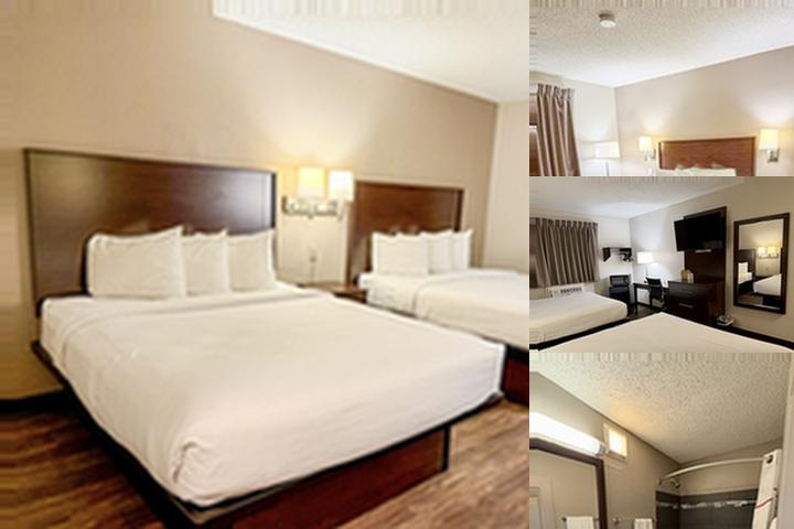 Baymont by Wyndham Findlay photo collage