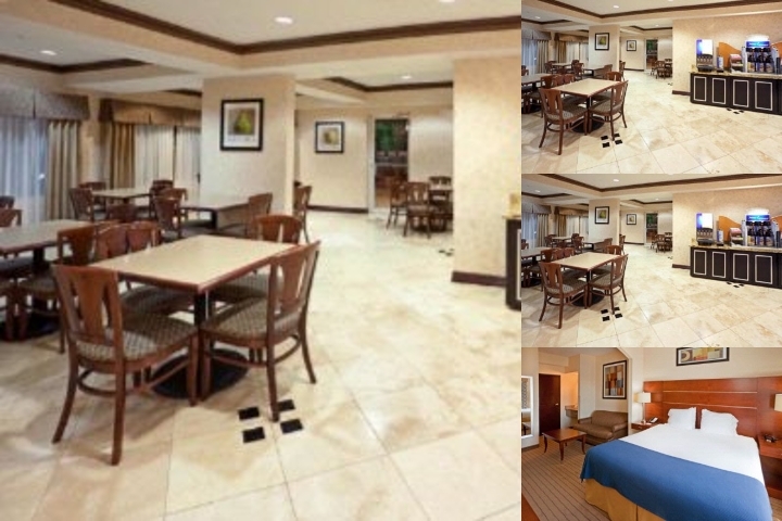 Holiday Inn & Suites Dallas Park Central Ne photo collage