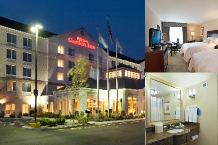Hilton Garden Inn Ridgefield Park photo collage