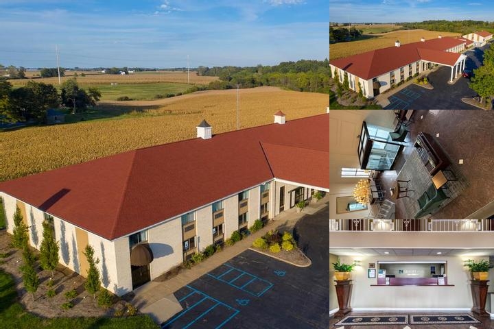 Quality Inn Milan Sandusky photo collage