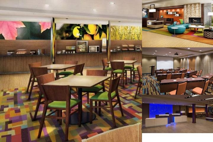 Fairfield Inn & Suites by Marriott Panama City Beach photo collage