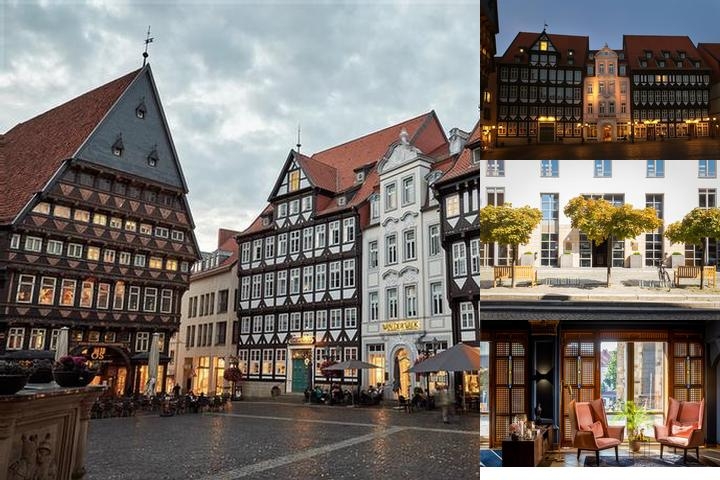 Van Der Valk Hotel Hildesheim photo collage
