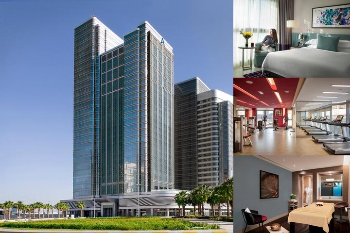 Capital Centre Arjaan by Rotana photo collage