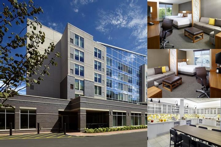 Hyatt Place Legacy Village photo collage