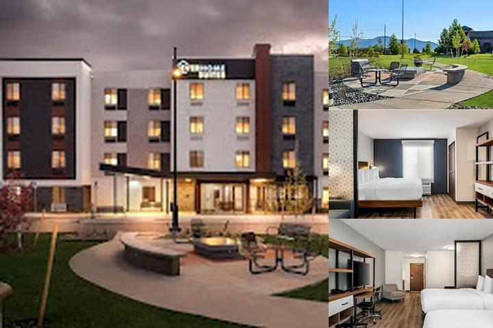 Everhome Suites photo collage