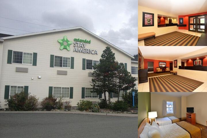 Aviator Suites Hotel by Aspen Hotels photo collage
