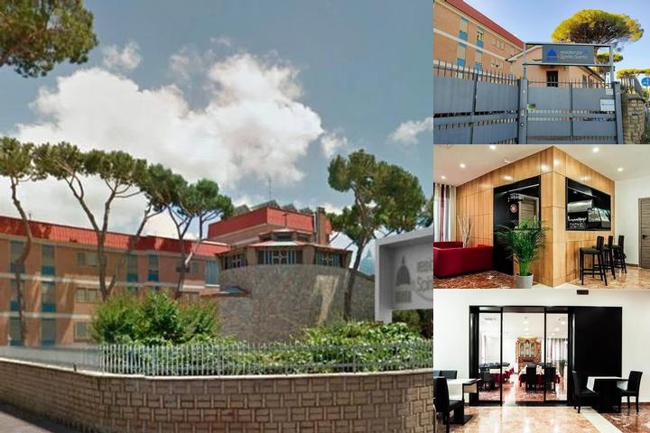 Holy Spirit Sisters Residence photo collage