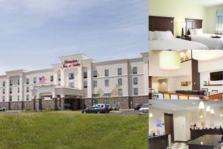 Hampton Inn & Suites Wheeling The Highlands photo collage