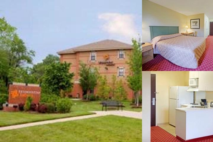 Extended Stay America Suites Washington D.c. Herndon Dulle photo collage