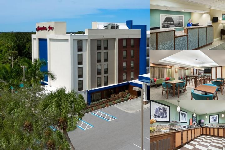 Hampton Inn Ellenton / Bradenton photo collage