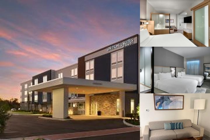 Springhill Suites by Marriott West Melbourne Palm Bay photo collage