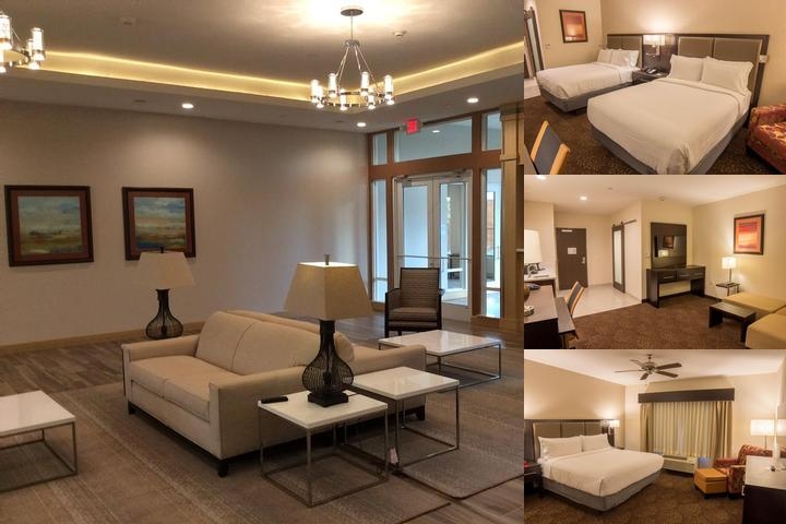 Holiday Inn Trophy Club photo collage