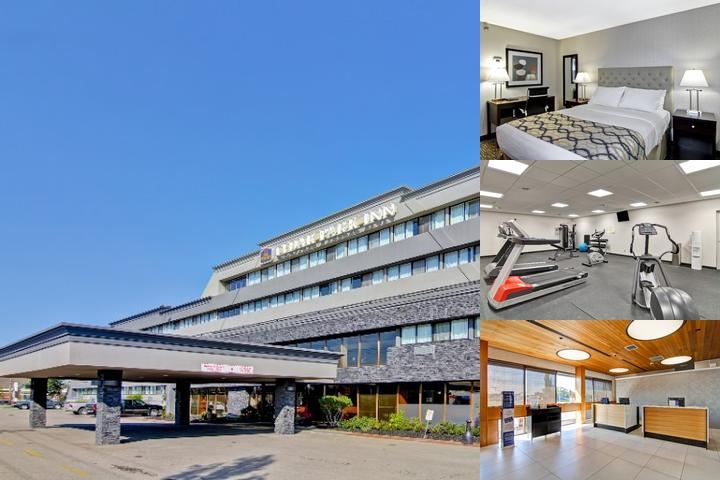 Best Western Cedar Park Inn photo collage