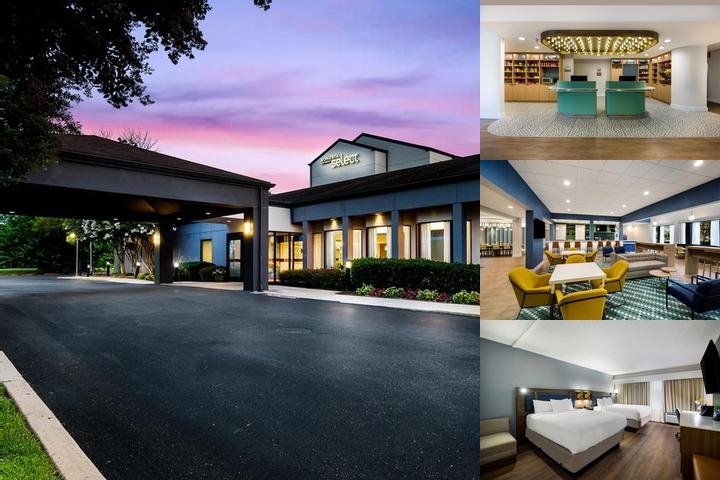 Sonesta Select Philadelphia Airport photo collage
