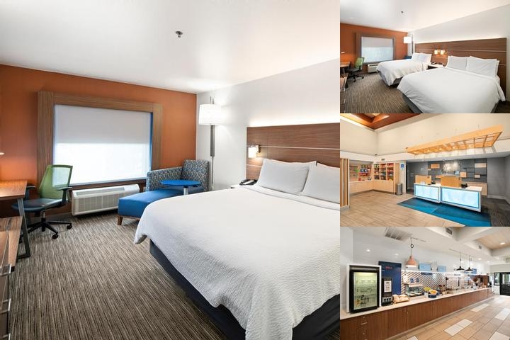 Holiday Inn Express & Suites Coeur D Alene photo collage