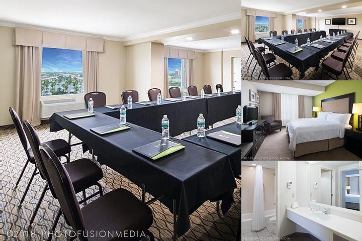 Holiday Inn Hotel & Suites at Universal Studios photo collage
