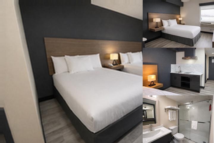 SureStay by Best Western Whitecourt photo collage