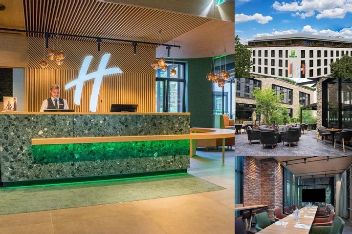 Holiday Inn Osnabruck photo collage