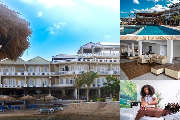 Tiamo Beach Resort & Spa photo collage