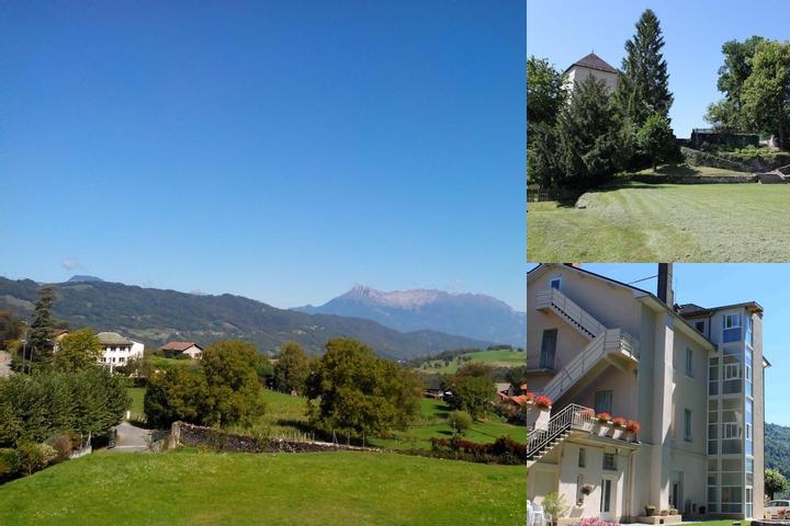 Les Logis photo collage