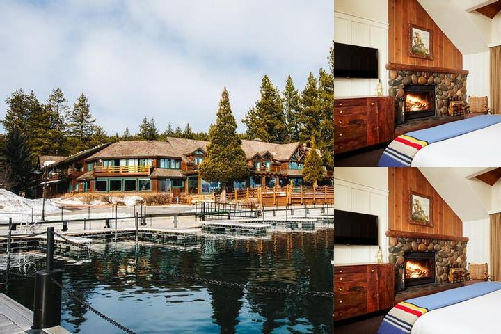 Sunnyside Resort photo collage