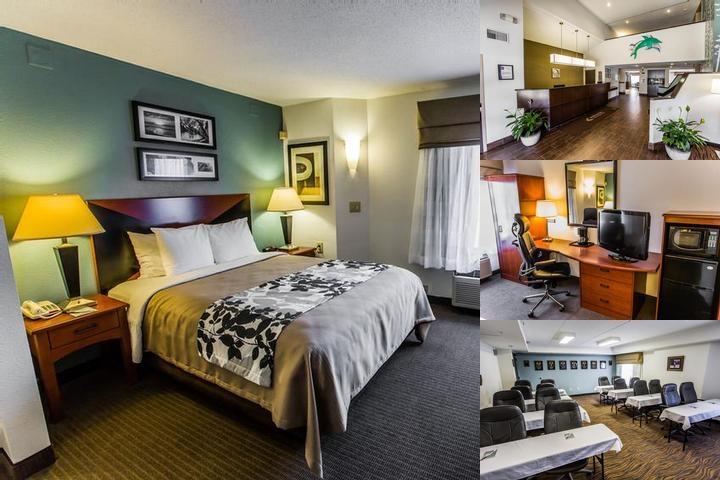 Sleep Inn Wilmington photo collage