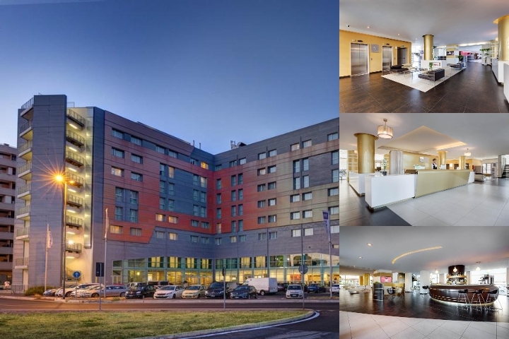 Ih Hotels Roma Z3 photo collage