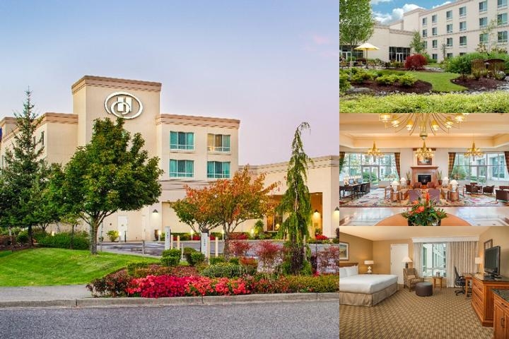 Hilton Seattle Airport & Conference Center photo collage