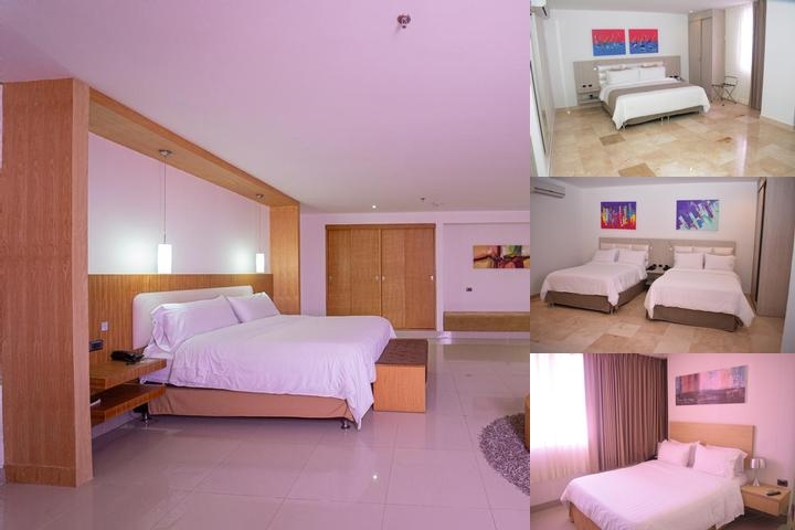 Radisson Hotel Diamond Barranquilla photo collage