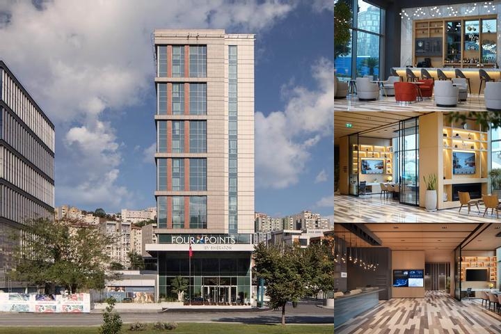 Four Points by Sheraton Kagithane photo collage