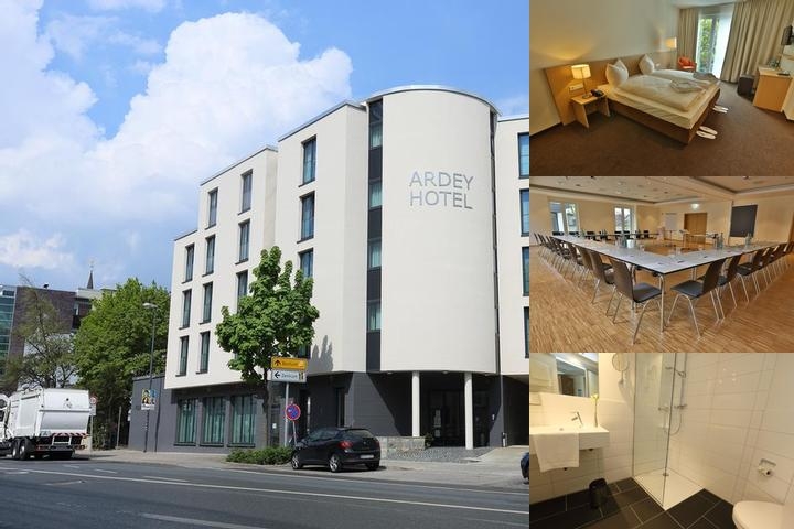 Ardey Hotel photo collage