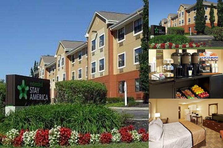 Extended Stay America Suites Mt Laurel Crawford Pl photo collage