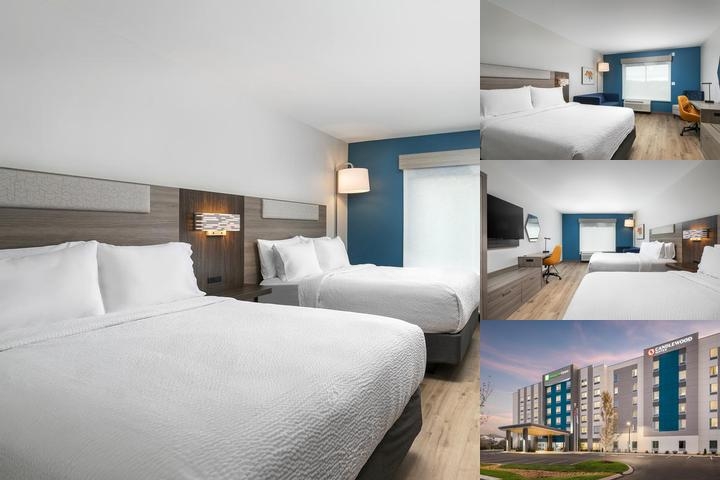 Holiday Inn Express Chattanooga Hamilton Place by IHG photo collage
