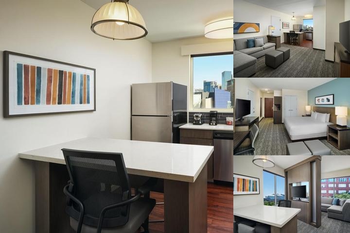 Hyatt House Atlanta Downtown photo collage