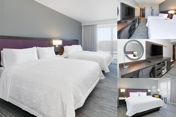 Hampton Inn Irvine Spectrum Lake Forest photo collage