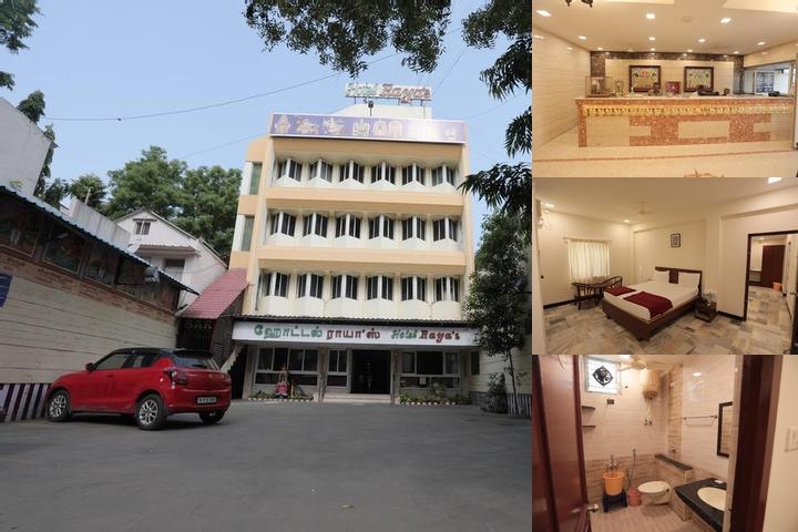 Hotel Rayas photo collage