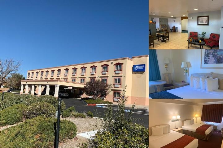 SureStay by Best Western Albuquerque East I-40 photo collage