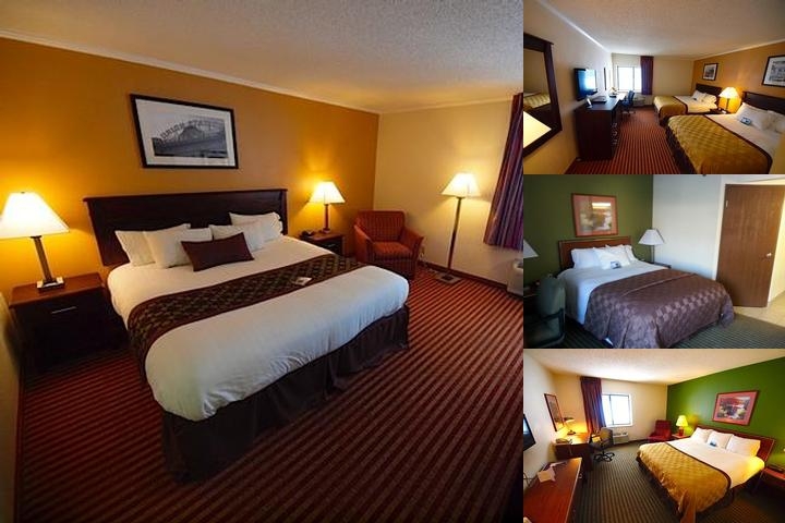 Days Inn & Suites by Wyndham Kansas City South photo collage