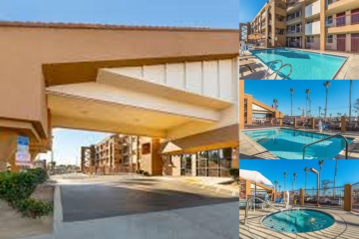 Days Inn by Wyndham Chula Vista / San Diego photo collage